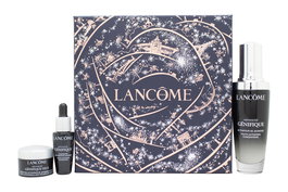 Lancôme Advanced Génifique Gift Set 50ml Serum + 10ml Serum + 5ml Eye Cream