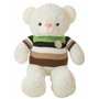 Creaciones Llopis Oso Jersey Rayas 80 cm