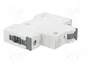 SIEMENS 5SY4125-6 Interruptor magnetotérmico 25A 1 Polo 10kA