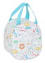 Portameriendas Térmico Safta Zoo Beige 19 x 22 x 14 cm