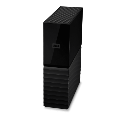 Western Digital My Book 12 TB Negro Western Digital My Book 12 TB Negro