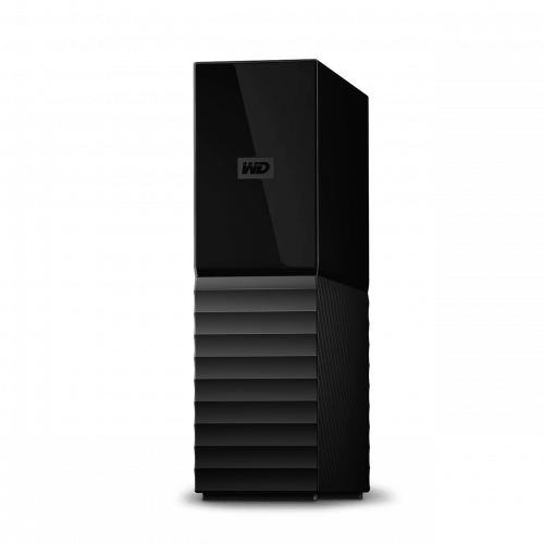 Western Digital My Book 12 TB Negro Western Digital My Book 12 TB Negro