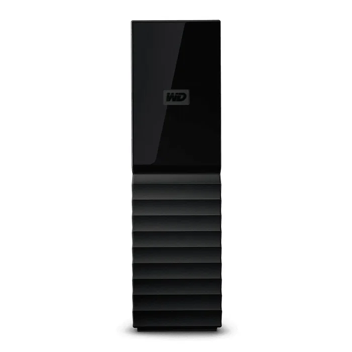 Western Digital My Book 12 TB Negro