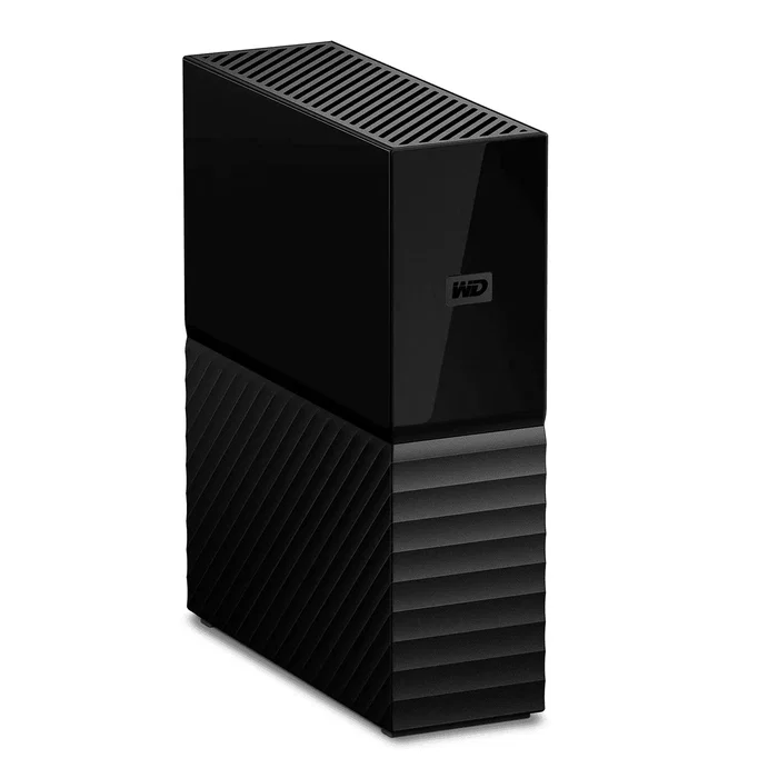 Western Digital My Book 12 TB Negro