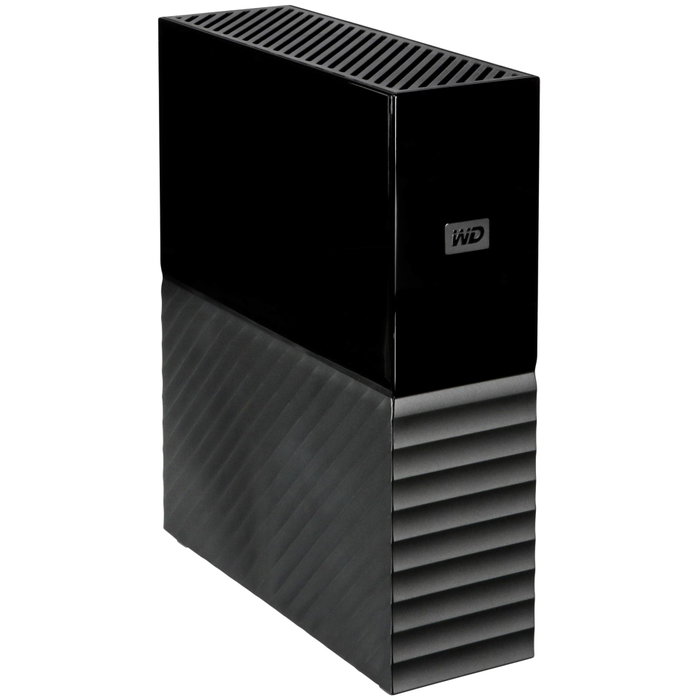 Western Digital My Book 12 TB Negro