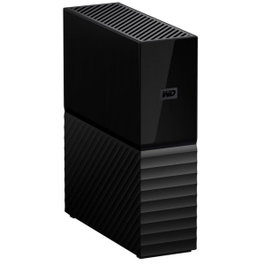 Western Digital My Book 12 TB USB 3.2 Gen 1 Negro