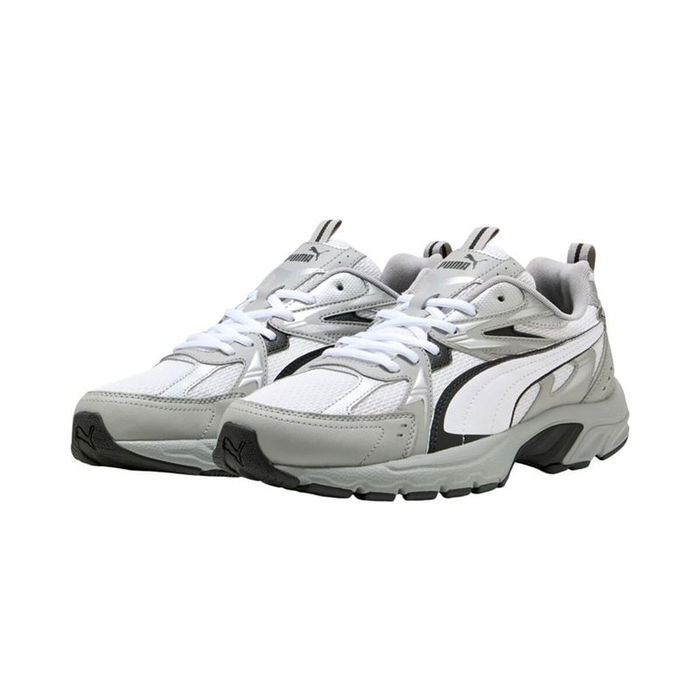 Zapatillas Casual Hombre Puma Milenio Tech Gris M