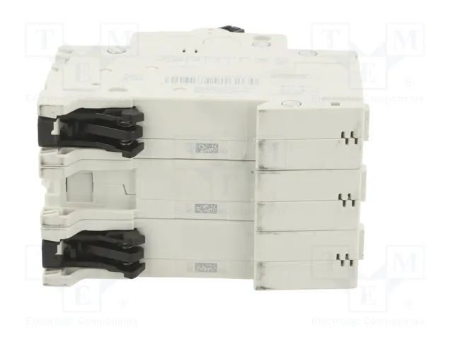ABB S200 Interruptor magnetotérmico 80A 3 polos 6kA