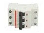 ABB S200 Interruptor magnetotérmico 80A 3 polos 6kA