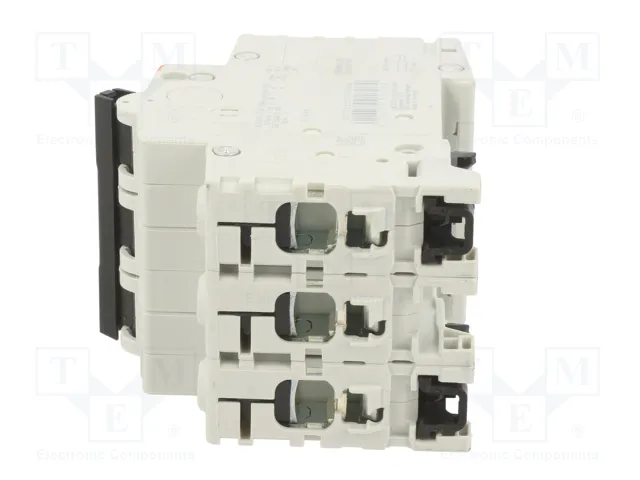ABB S200 Interruptor magnetotérmico 80A 3 polos 6kA