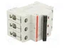 ABB S200 Interruptor magnetotérmico 80A 3 polos 6kA