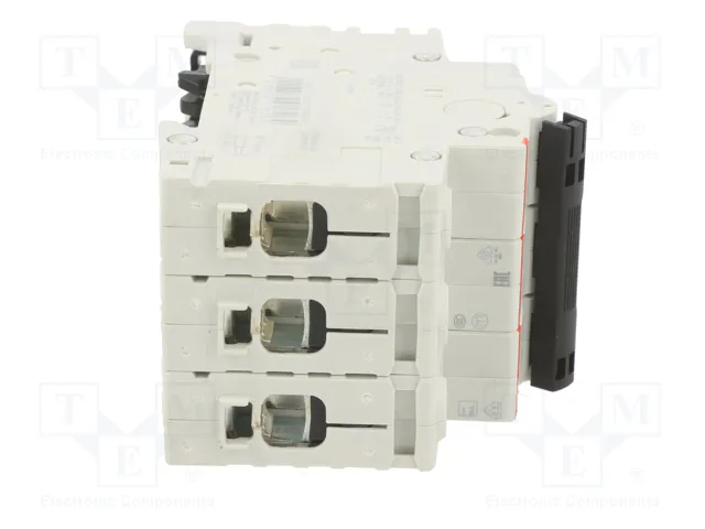 ABB S200 Interruptor magnetotérmico 80A 3 polos 6kA