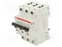 ABB S200 Interruptor magnetotérmico 80A 3 polos 6kA