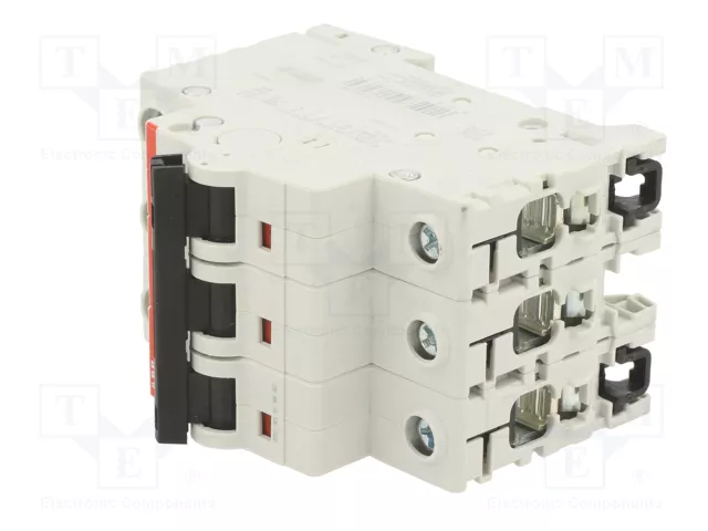 ABB S200 Interruptor magnetotérmico 80A 3 polos 6kA