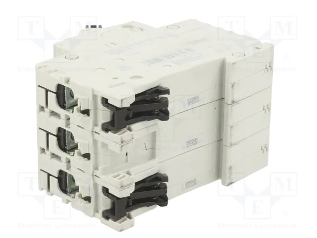 ABB S200 Interruptor magnetotérmico 80A 3 polos 6kA
