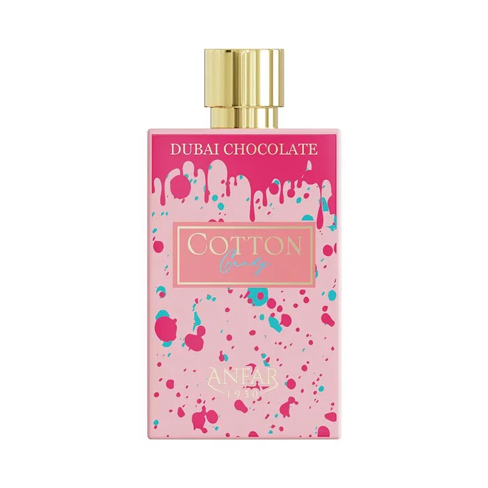 Anfar Dubai Chocolate - Cotton Candy Extracto de perfume 80 ml