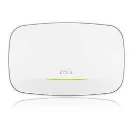 Zyxel NWA240BE Access Point WiFi 7 Tribanda 2.4/5/6 GHz con NebulaFlex, PoE y MIMO para Techo o Pared