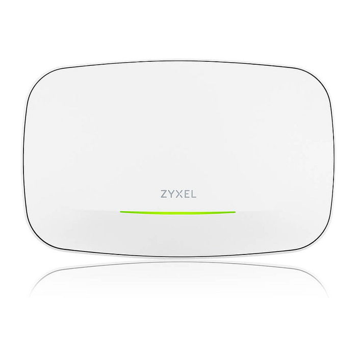 Zyxel NWA240BE Access Point WiFi 7 Tribanda 2.4/5/6 GHz con NebulaFlex, PoE y MIMO para Techo o Pared Zyxel NWA240BE Access Point WiFi 7 Tribanda 2.4/5/6 GHz con NebulaFlex, PoE y MIMO para Techo o Pared