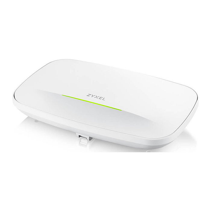 Zyxel NWA240BE Access Point WiFi 7 Tribanda 2.4/5/6 GHz con NebulaFlex, PoE y MIMO para Techo o Pared Zyxel NWA240BE Access Point WiFi 7 Tribanda 2.4/5/6 GHz con NebulaFlex, PoE y MIMO para Techo o Pared
