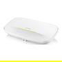 Zyxel NWA240BE Access Point WiFi 7 Tribanda 2.4/5/6 GHz con NebulaFlex, PoE y MIMO para Techo o Pared