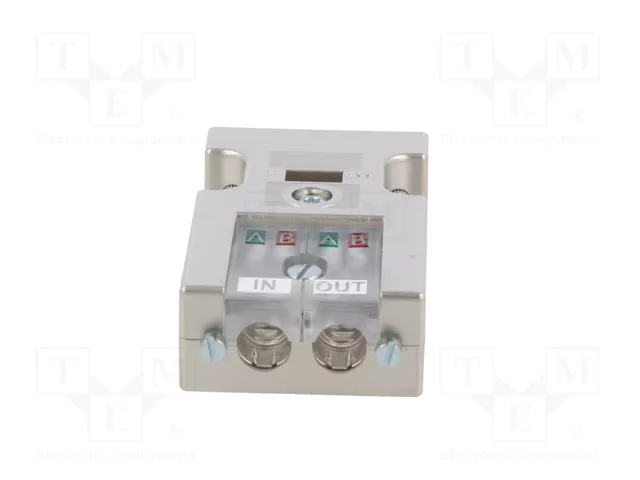 LAPP Conector D-Sub de 9 pines recto IDC para PROFIBUS