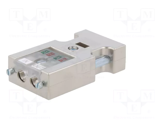 LAPP Conector D-Sub de 9 pines recto IDC para PROFIBUS