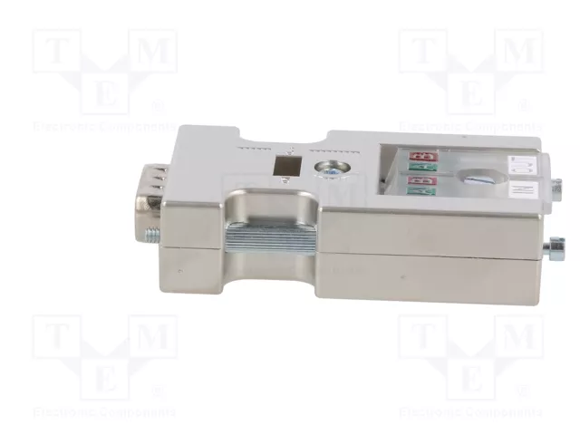 LAPP Conector D-Sub de 9 pines recto IDC para PROFIBUS