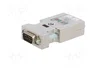 LAPP Conector D-Sub de 9 pines recto IDC para PROFIBUS