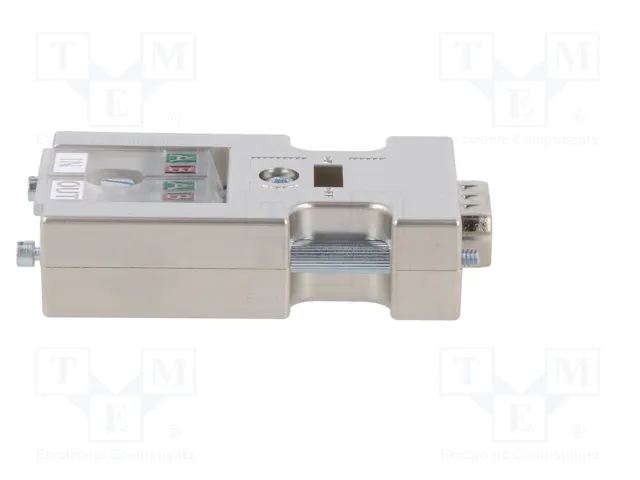 LAPP Conector D-Sub de 9 pines recto IDC para PROFIBUS