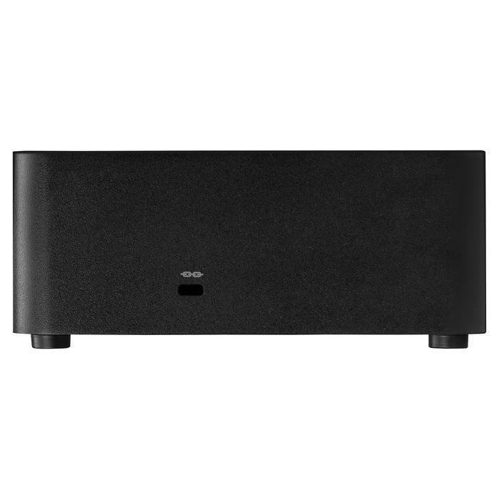 MSI 1MG-008BDE Mini PC Barebone Intel Core i5-120U, 10 Núcleos, DDR5-SDRAM, sin Sistema Operativo, Negro