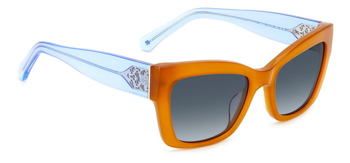 Kate Spade VALERIA-S-09QF39O Gafas de sol Marrón y Negro Kate Spade VALERIA-S-09QF39O Gafas de sol Marrón y Negro