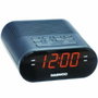 Daewoo DW1218 Radio Reloj Despertador AM/FM con Auxiliar 3,5mm