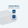 Daewoo Radio Reloj Despertador con Sintonizador AM/FM y Entrada Auxiliar de 3.5mm para Conectar Dispositivos Externos