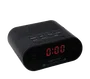 Daewoo DW1218 Radio Reloj AM/FM con Salida Jack 3,5 mm