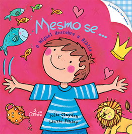 Mesmo Se ..., Julie Clayden - LUCERNA