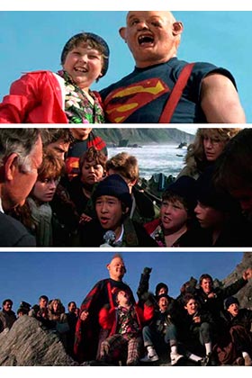 Los Goonies Nunca Dicen Muerto. La Aventura Que Hizo Soñar A Una Generacion