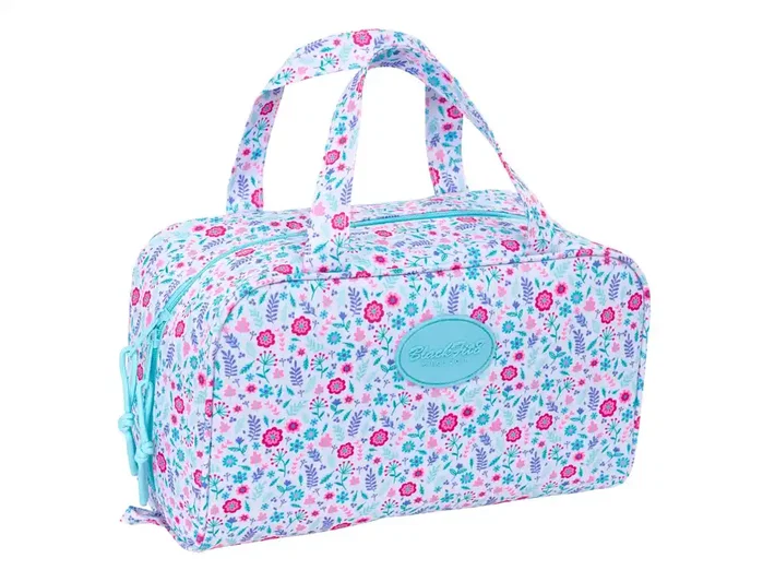 Safta Neceser Rectangular Blackfit8 Cool 31x14x19cm Safta Neceser Rectangular Blackfit8 Cool 31x14x19cm