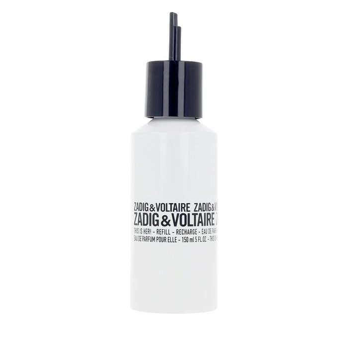 Zadig & Voltaire This is Her! Eau de Parfum Recarga 150 ml Zadig & Voltaire This is Her! Eau de Parfum Recarga 150 ml