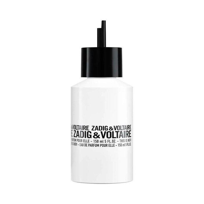 Zadig & Voltaire This is Her! Eau de Parfum Recarga 150 ml Zadig & Voltaire This is Her! Eau de Parfum Recarga 150 ml