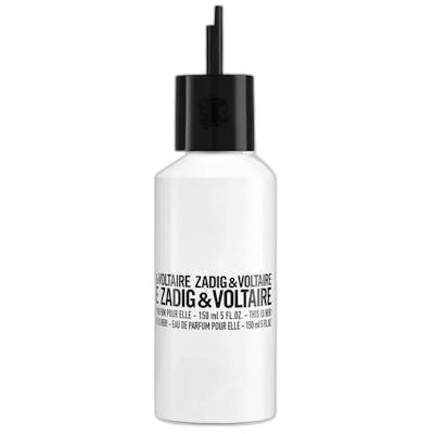 Zadig & Voltaire This is Her! Eau de Parfum Recarga 150 ml