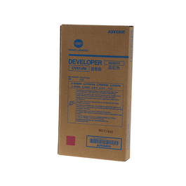 Konica Minolta Unidad Desarrolladora DV614M / A3VX800 Color Magenta para Impresoras A3