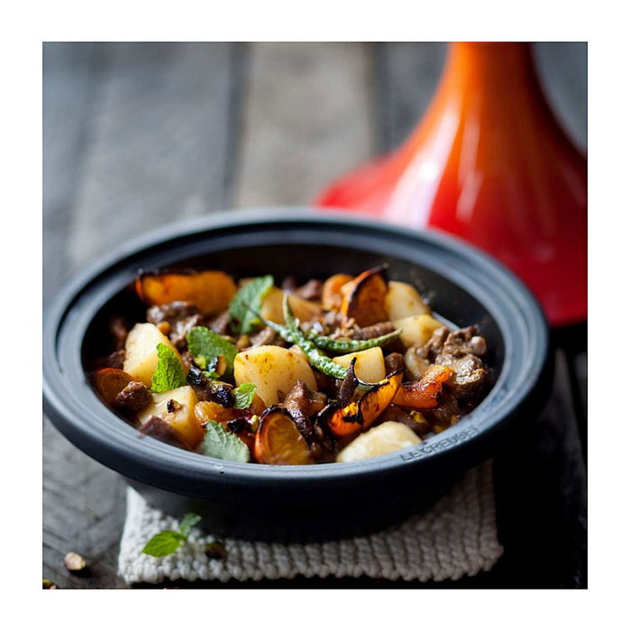 Le Creuset Tajine 27 cm Rojo Cereza