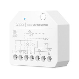 TP-Link Tapo S112 Actuador para estores/persianas Blanco
