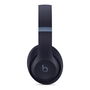 Beats by Dr. Dre Studio Pro, Auriculares Diadema Inalámbricos Bluetooth 5.3 con Adaptive ANC, Sonido Envolvente 360, 40h Batería, Modo Transparencia, Estuche, Marino