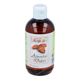 Aceite De Almendras Dulces 250 Ml