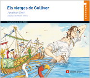 VICENS VIVES Els Viatges De Gulliver, Auxiliar Alumne. Educacio Primaria