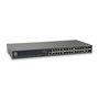 Level One GEP-2682 Switch Gestionado L3 con 24 Puertos PoE+ y 2 SFP