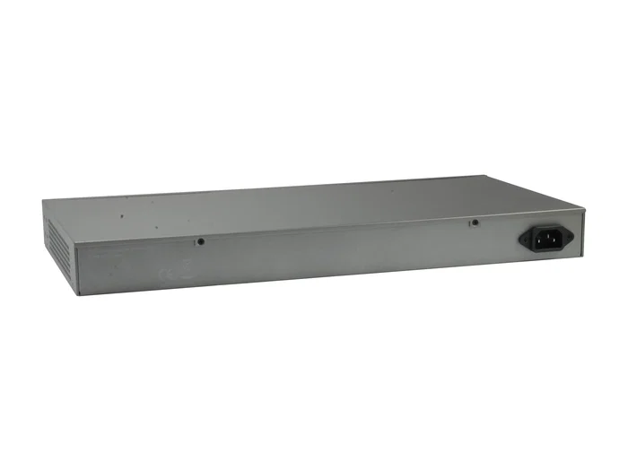Level One GEP-2682 Switch L3 Gestionado con 24 Puertos PoE y 2 SFP Level One GEP-2682 Switch L3 Gestionado con 24 Puertos PoE y 2 SFP