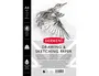 Derwent Bloc Dibujo Esbozo DIN A4 30 Hojas 165 g/m2