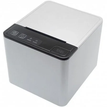 Premier 3845P80260ULSS Impresora de Tickets Térmica 80mm USB-Ethernet-Serie Plateada